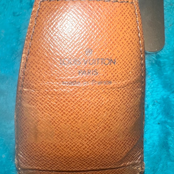 Louis Vuitton Cigarette pouch(authentic) - Picture 4 of 7